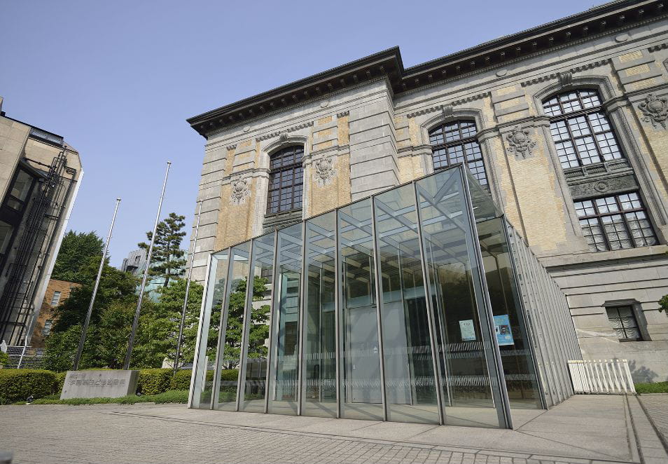 国際こども図書館/徒歩19分・約1,480m
